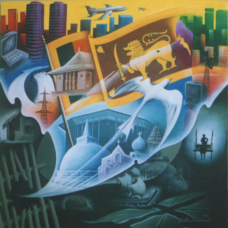 Independence in Sri Lanka